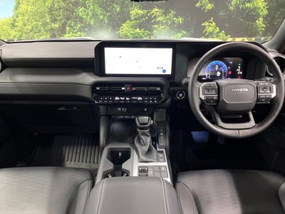 TOYOTA LAND CRUISER 250 - 2