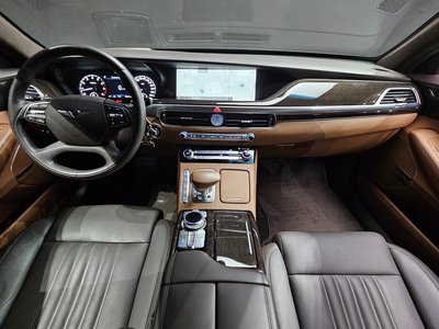 2019 Genesis G90 — фото 5