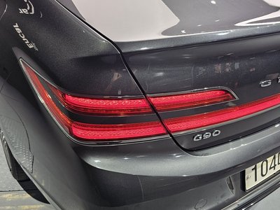 2019 Genesis G90 — фото 10