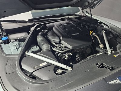 2019 Genesis G90 — фото 7