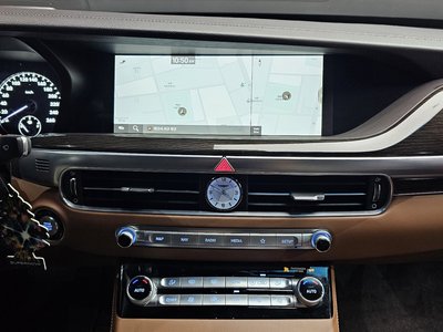 2019 Genesis G90 缩略图 18