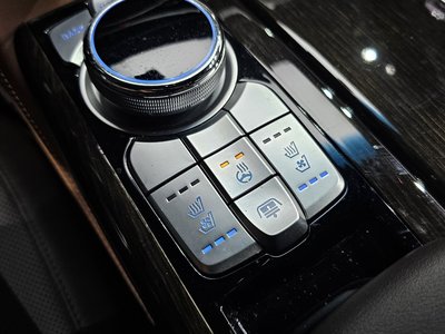 2019 Genesis G90 缩略图 23