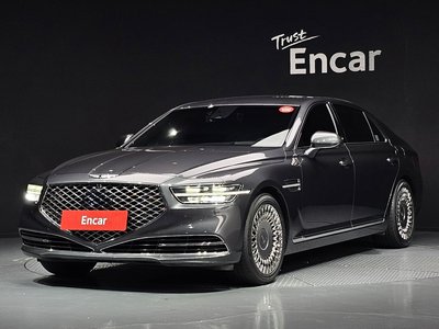 2019 Genesis G90 — фото 1