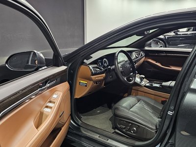 2019 Genesis G90 缩略图 13