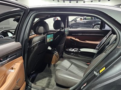2019 Genesis G90 缩略图 17
