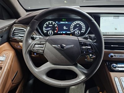 2019 Genesis G90 缩略图 19