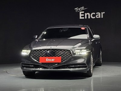2019 Genesis G90 — фото 2
