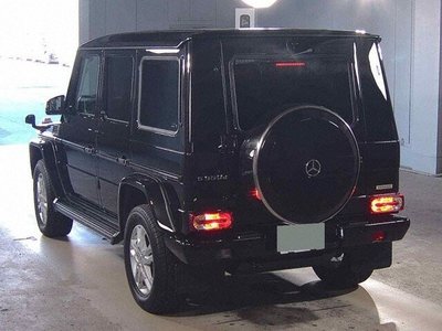 2018 Mercedes-BENZ G-CLASS — фото 2