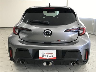 2025 Toyota GR COROLLA photo 8