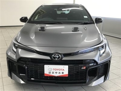 2025 Toyota GR COROLLA photo 5