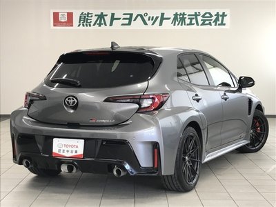 2025 Toyota GR COROLLA photo 7