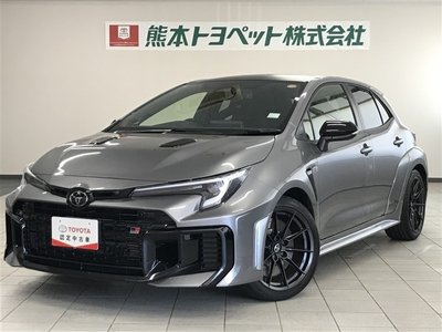 2025 Toyota GR COROLLA photo 1