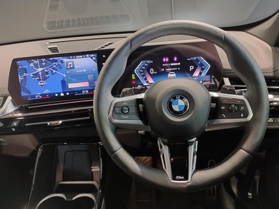 2025 BMW X1 缩略图 40