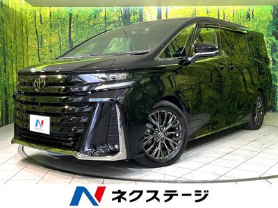 2023 Toyota VELLFIRE 照片 1