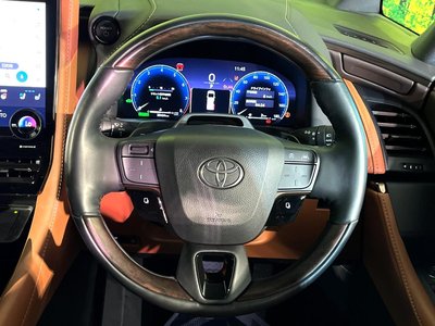 2023 Toyota VELLFIRE 照片 10