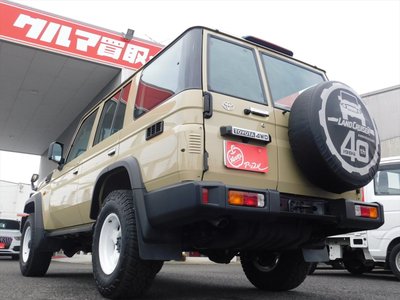 TOYOTA LAND CRUISER - 10