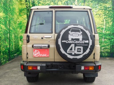 TOYOTA LAND CRUISER - 5