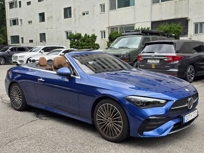 2024 Mercedes-BENZ CLE 照片 8