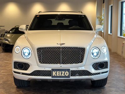 BENTLEY BENTAYGA - 2