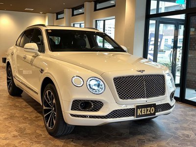 BENTLEY BENTAYGA - 3
