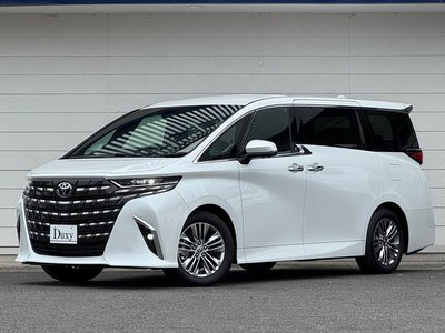 TOYOTA ALPHARD - 4