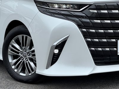 TOYOTA ALPHARD - 7