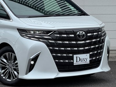 TOYOTA ALPHARD - 6