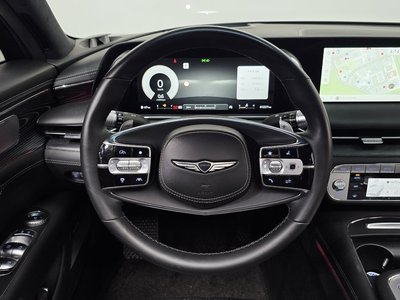 صورة مصغرة 13 لـ 2022 Genesis G90 (RS4)