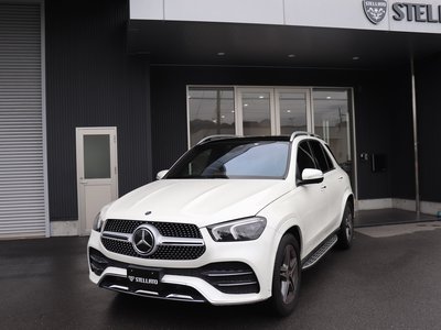 2019 Mercedes-BENZ GLE 照片 1