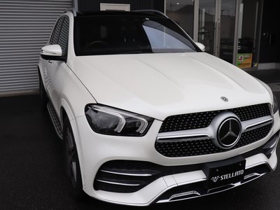 2019 Mercedes-BENZ GLE 照片 6