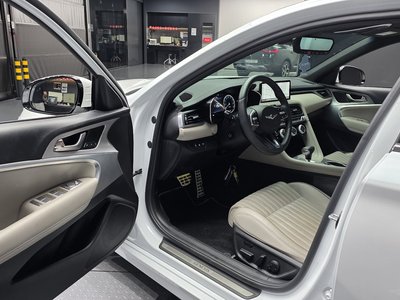 2023 Genesis THE NEW G70 SHOOTING BRAKE 缩略图 13