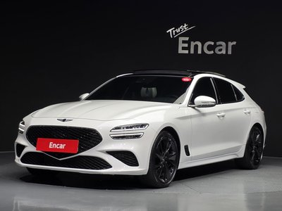2023 Genesis THE NEW G70 SHOOTING BRAKE 照片 1