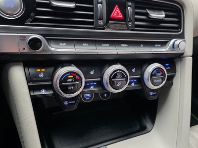 2023 Genesis THE NEW G70 SHOOTING BRAKE 缩略图 23