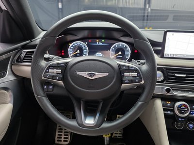 2023 Genesis THE NEW G70 SHOOTING BRAKE 缩略图 19