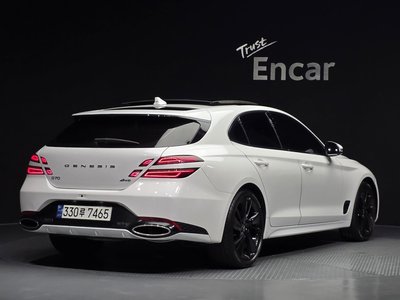 2023 Genesis THE NEW G70 SHOOTING BRAKE 照片 3