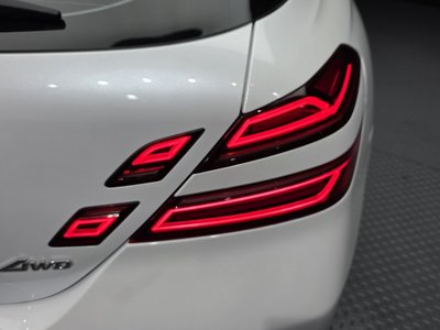 2023 Genesis THE NEW G70 SHOOTING BRAKE 照片 10