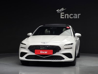 2023 Genesis THE NEW G70 SHOOTING BRAKE 照片 2