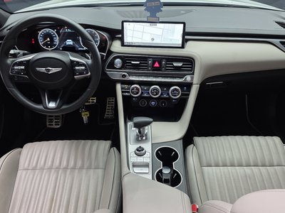 2023 Genesis THE NEW G70 SHOOTING BRAKE 照片 5