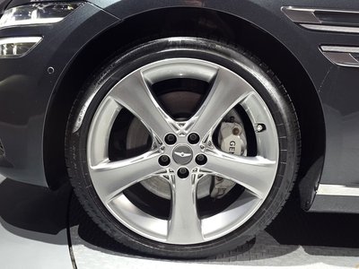 GENESIS G80 (RG3) - 6