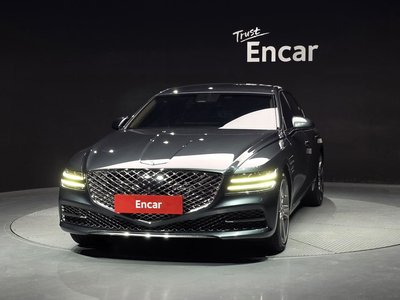 GENESIS G80 (RG3) - 2