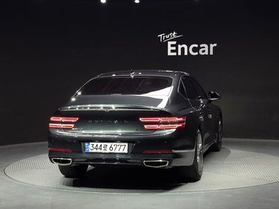 GENESIS G80 (RG3) - 4