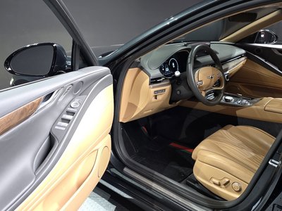 GENESIS G80 (RG3) - 10