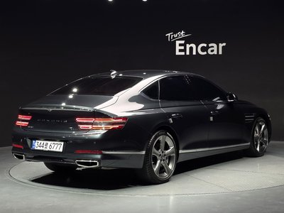 GENESIS G80 (RG3) - 3