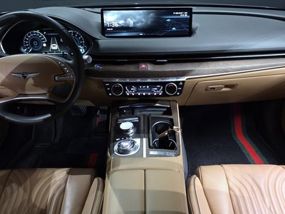 GENESIS G80 (RG3) - 5