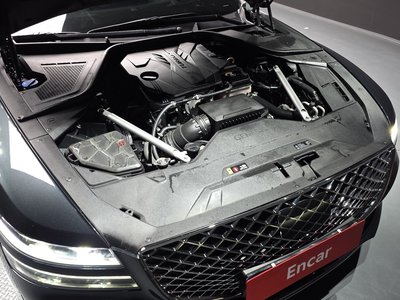 GENESIS G80 (RG3) - 7