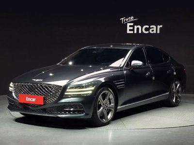 GENESIS G80 (RG3) - 1