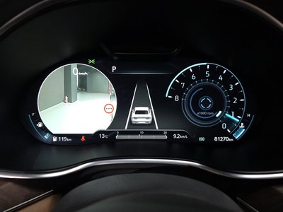 GENESIS G80 (RG3) - 8
