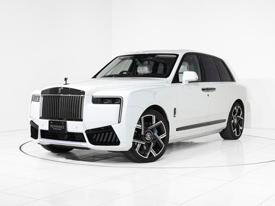 ROLLS-ROYCE CULLINAN - 4