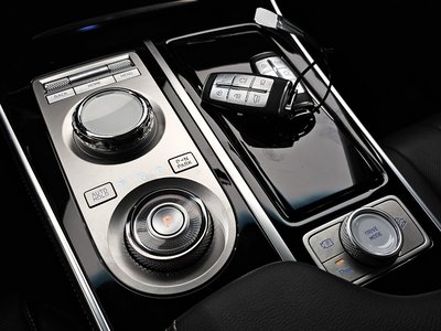 2023 Genesis GV80 缩略图 12