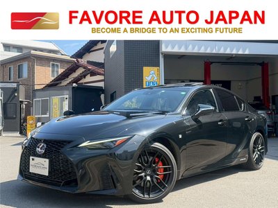 LEXUS IS - 1